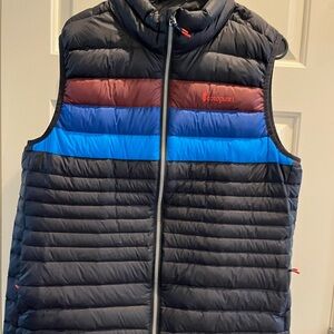 Cotopaxi women’s vest